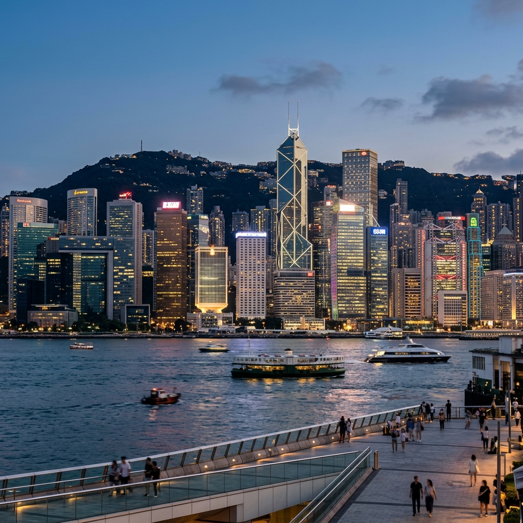 Hong Kong